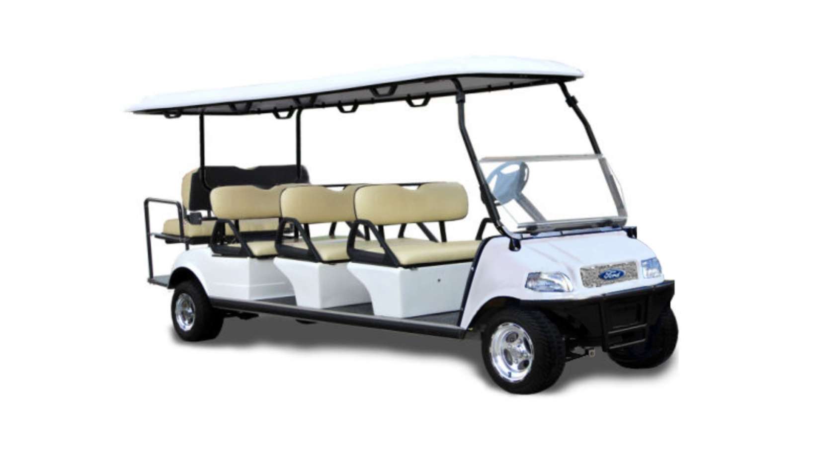 The Benefits of 8 Passenger Golf Cart