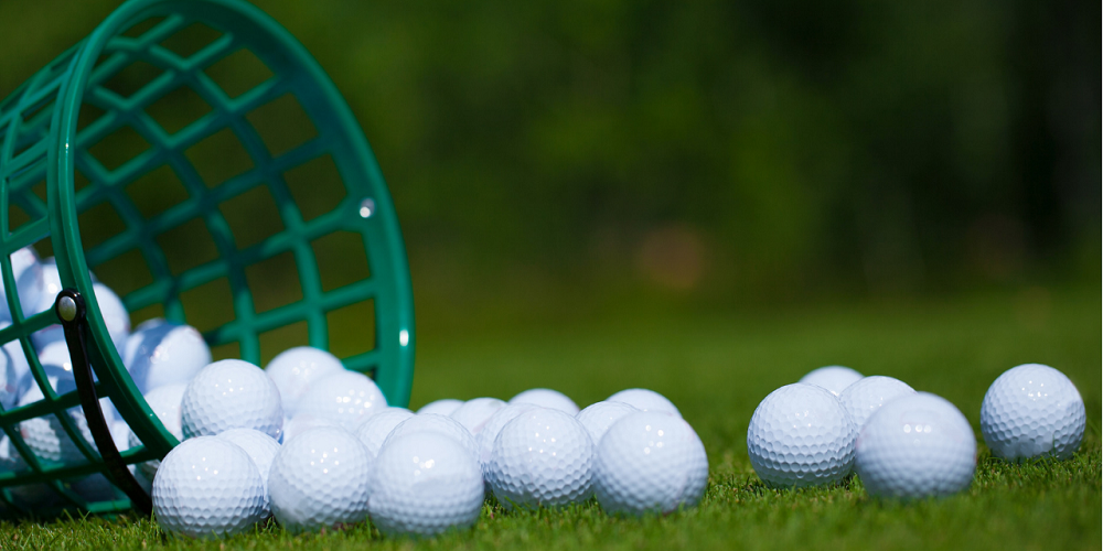 A Comprehensive Guide to Golf Range Balls Advantages