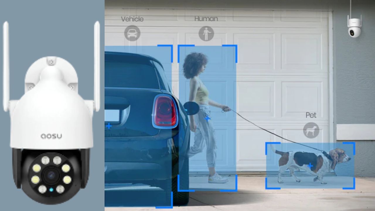 What Are the Advantages of AI-Powered Vehicle, Person, and Pet Surveillance?