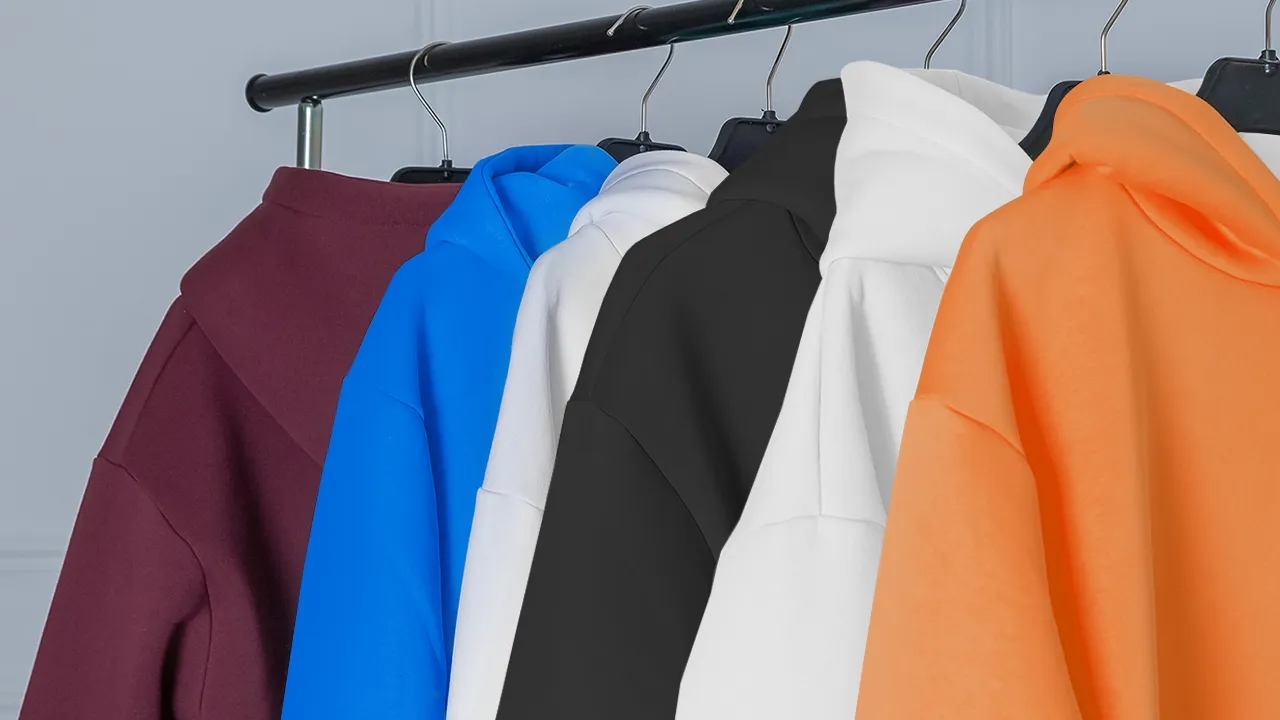 Bulk Orders of Wholesale Clothing Hoodies: A Smart Business Move