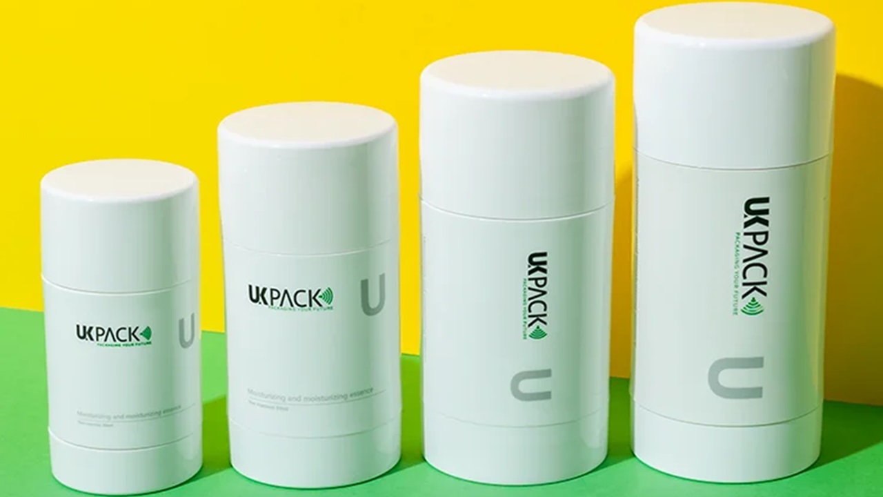 Why UKPACK Is the Best Choice for Cosmetic Containers